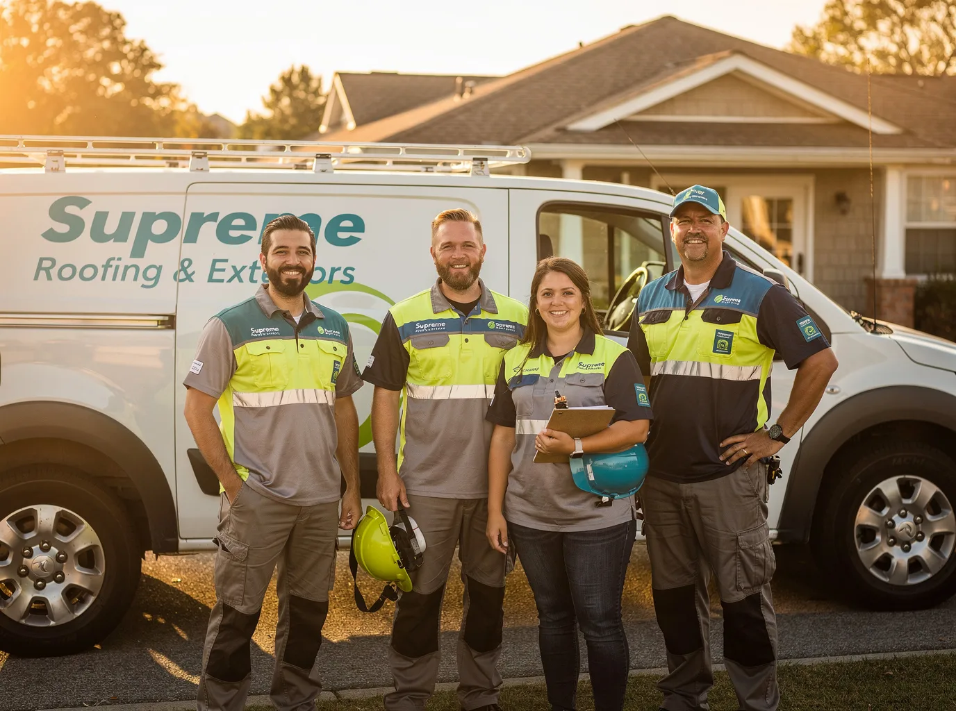 Roof Replacement company in Marina, CA